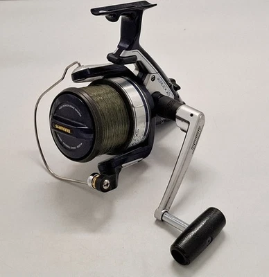 Carrete de pesca Shimano carretes Aerlex XS 6000 carrete fijo río lago estanque canal  Foto 1 de 4