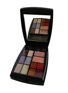Avon All Over Color Makeup Palette Compact w/ Mirror - Picture 1 of 3