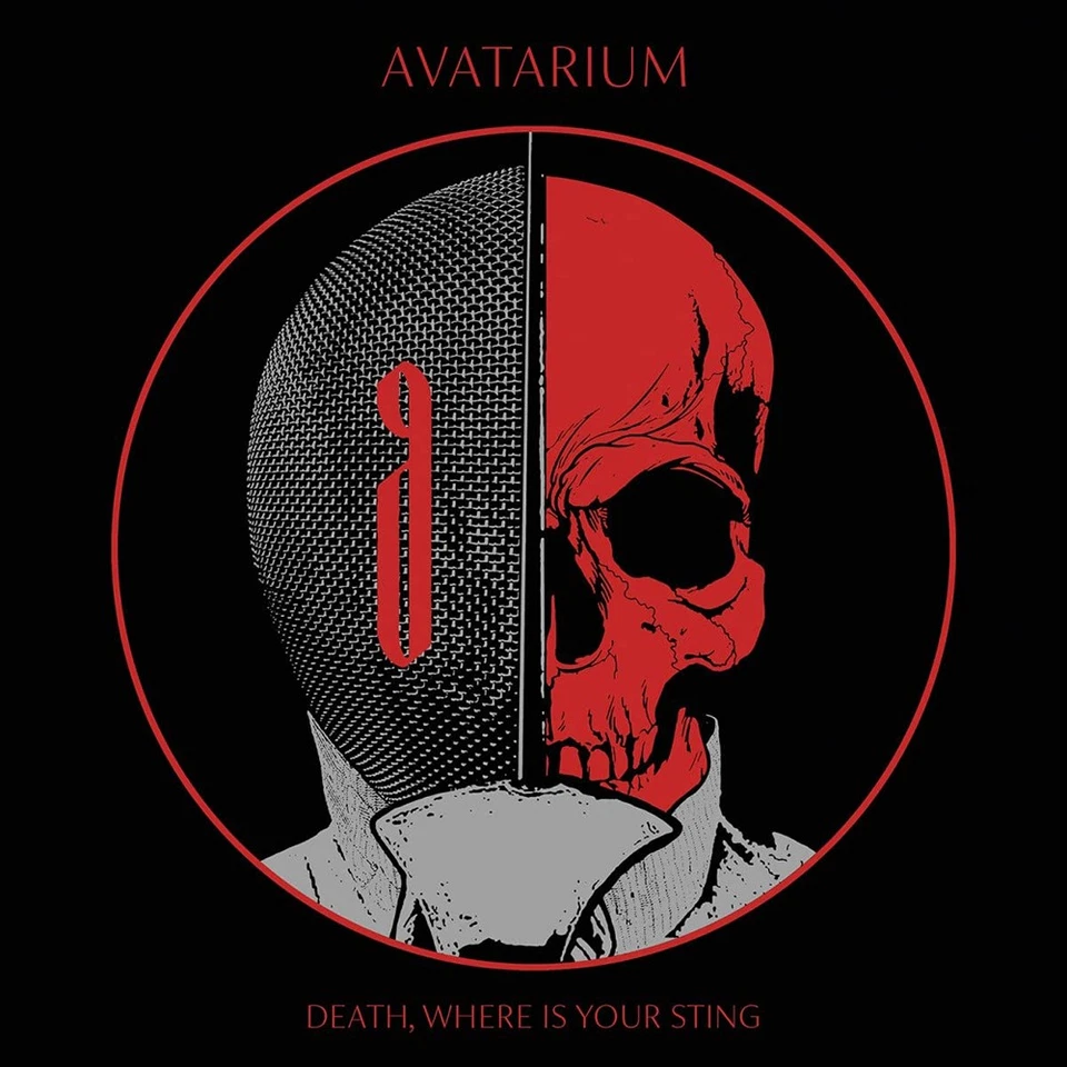 AVATARIUM - death, where is your sting DigiCD - Bild 1 von 1