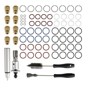 Kits de herramientas instalador removedor de taza de manguito inyector para Caterpillar 3126 3126B/3126E - Imagen 1 de 11