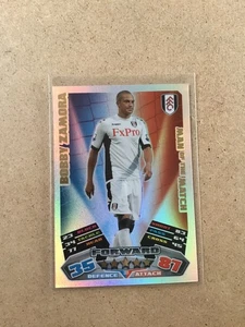 Match Attax 11/12 Man Of The Match Bobby Zamora - Picture 1 of 2