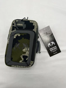 KUIU Camo Handyhalter Verde OS Neu Ultraleicht Jagd Organizer Aufbewahrungsbox - Bild 1 von 4