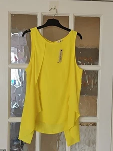 River Island Women's Size 12 Top Absolutely Stunning... - Picture 1 of 5