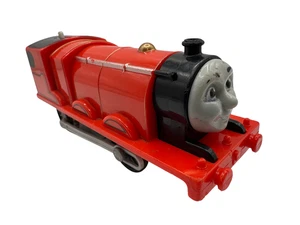 Thomas & Friends Trackmaster James the Red Engine Train Motorized Mattel 2013 2" - Bild 1 von 16