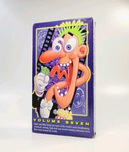 Spike & Mike’s Classic Festival of Animation Volume Seven (VHS 2001) VGC Tested - Picture 1 of 9