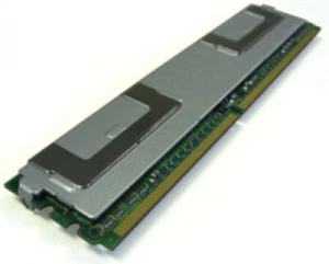 Hypertec Hyperam Memory 2 GB Modul grün 2GB DIMM - Afbeelding 1 van 1