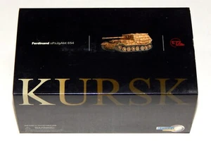 MIB DRAGON ARMOR KURSK FERDINAND TANK SPZJGABT 654 LTD ED #1149 w/TIN, 60093 - Picture 1 of 3
