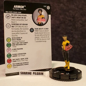 ARMOR - 040 RARE - X-Men House of X Heroclix Set #40 - Picture 1 of 1