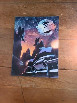 ZZ Top Recycler New Music Book (1241) - Image 1 of 4