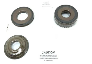 U340, U341 Automatic Transmission Bonded Piston Kit - Picture 1 of 1