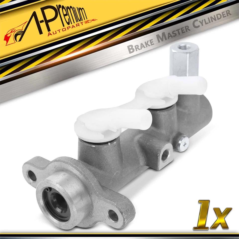 Cilindro maestro de freno para Nissan Quest Mercury Villager 1993-1998 4 ruedas ABS Foto 1 de 4