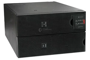 APC SURT8000xli USV Doppelumbau 6,4KW ONLINE - Neue Zellen - 12M RTB Garantie - Bild 1 von 10