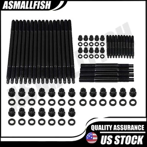 For 97-03 Chevy Cylinder Head Stud Kit LS1 LS6 LS2 LQ9 4.8L/5.3L/5.7L/6.0L 33380 - Picture 1 of 8