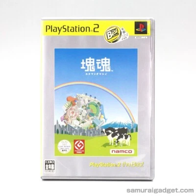 Katamari Damacy (Reprint) PS2 [Japan Import NTSC-J] PlayStation 2 BANDAI NAMCO - Immagine 1 di 4