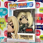 Tsunade (Creation Rebirth) - Naruto Shippuden Funko Pop 1257 Exclusive AAA Anime
