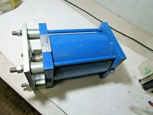 ✌ NEW TRUELINE KNIFE GATE VALVE OPERATOR 6" BORE 7" STROKE 150 PSI PALE9NK3CK1 - Picture 1 of 3