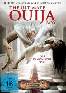 Ultimate Ouija Box - 8 Filme  4 DVD's/NEU/OVP - Bild 1 von 1