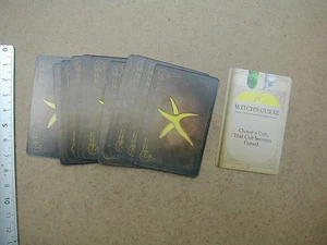 GELBE ZAUBERKARTEN / SCHICKSAL DER ÄLTEREN GÖTTER M07 - Bild 1 von 1