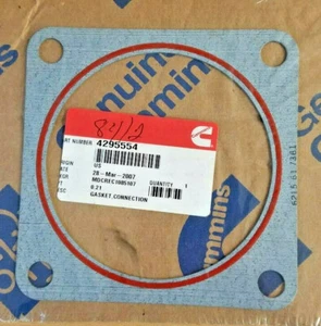 Cummins Connection Gasket 4295554 - Picture 1 of 2