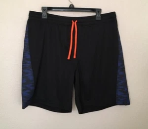 Joe Fresh Herren Active Shorts schwarz Large - Bild 1 von 4
