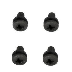 Tornillos de marco de compartimento inferior para guante Corvette C2 1963-1967 3420849 4 piezas - Imagen 1 de 3