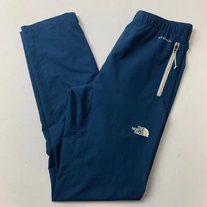 Mens THE NORTH FACE Windwall Trousers / XS / Blue - Picture 1 of 8