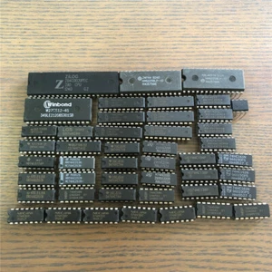 Zilog Z80 Harlequin for Rev.G Homebrew IC Kit - Bild 1 von 2