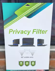 2 Pcs- 19 Inch Computer Privacy Screen Filter for 5:4 Widescreen Monitor - Picture 1 of 5
