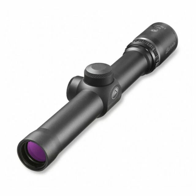 Burris Scout 2.75x 20 mm Rifle Scout Scope - Matte Black (200269)
