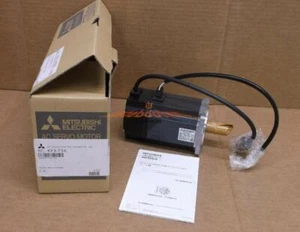 1PC NEW HC-KFE73K Mitsubishi 750W Servo Motor HCKFE73K - Picture 1 of 7