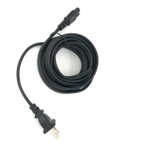 10ft Power Cord Cable for SAMSUNG TV UN24H4000 UN46F6300 UN55D6000 UN55ES6500 - Picture 1 of 1