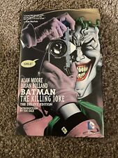 Batman: the Killing Joke, Deluxe Edition by Brian Bolland, Alan Moore and Brian