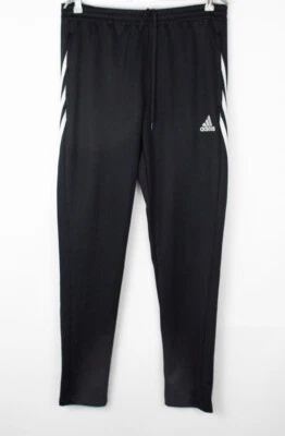 Pantalones De Pista ADIDAS Para Hombre Con Tres Rayas Talla L (W34 L32) - Imagen 1 de 4