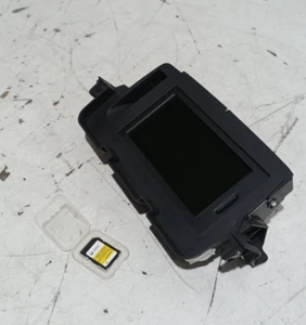 RENAULT MEGAN GT LINE 2012 ,GENUINE SAT NAV DISPLAY SCREEN P/N: 259150931R - Picture 1 of 10