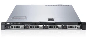 DELL PowerEdge R320 E5-2407 2.40GHz 4 Core PERC H710 Mini - Photo 1/1