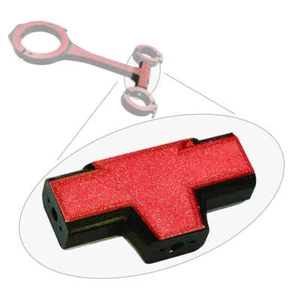 Kurtzes T-Stück (BondageSystem) - modular für‘s BondageSystem - Bild 1 von 9