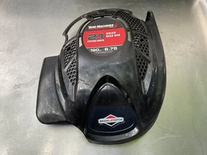 Yardman Used Briggs & Stratton Engine cover for  Lawnmower mower - Picture 1 of 9