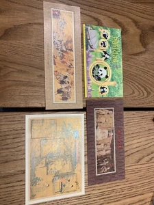 BEAUTIFUL VISUALLY APPEALING STAMPS OF CHINA OF VARIOUS THEMES - Picture 1 of 5