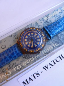 SWATCH+SCUBA+SDO100 SEACLIP+1994+NEU/NEW - Bild 1 von 1