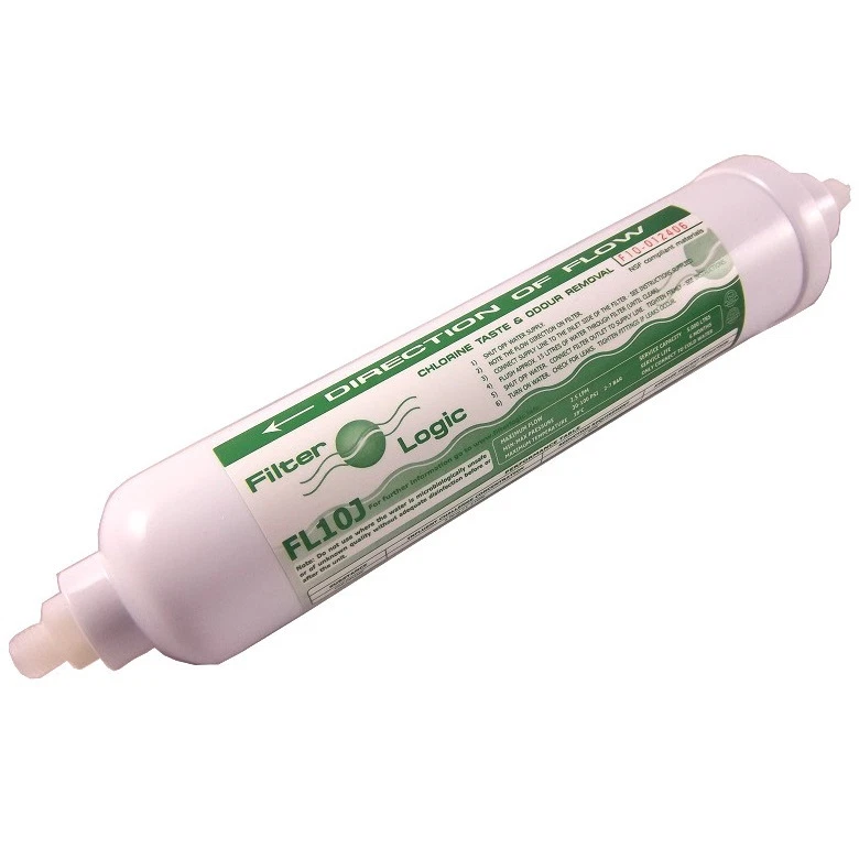 *NEW* FilterLogic FL-10J Refrigerator Filter to Replace the Samsung WSF-100 - Image 1 of 1