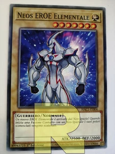 Neos EROE Elementale / Elemental HERO ® Comune ® HAC1-IT004 ® Italiano - Picture 1 of 1