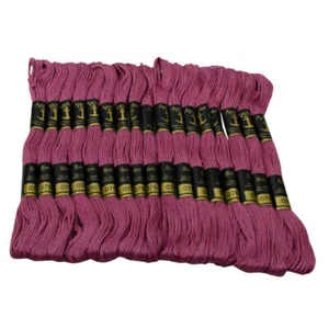 Anchor Threads Cross For Stranded Cotton Floss Craft Sweing Hand Knitting 25 Pcs - Picture 1 of 5