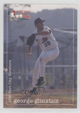 1995 Multi-Ad Port City Roosters George Glinatsis