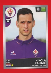 CALCIATORI 2016-17 Panini 2017 -Figurine-stickers n. 194 -KALINIC-FIORENTINA-New - Picture 1 of 4