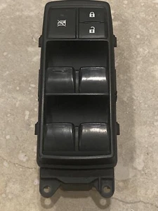 2014-2019 Lexus GX460 Master Window/Lock Control Switch OEM USED TESTED - Picture 1 of 11