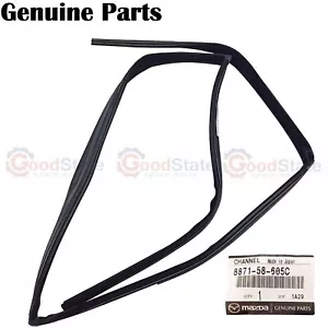 GENUINE Mazda RX 7 A22C FB 1979-1985 Right Left Bailey Channel Glass Run Rubber - Picture 1 of 1