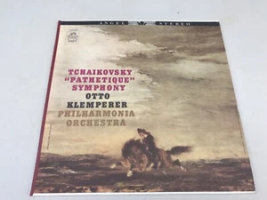 KLEMPERER Tchaikovsky “Pathetique” Symphony Stereo Philharmonia Orchestra Angel - Imagen 1 de 4
