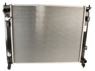 For 2015-2019 Nissan Micra Radiator Denso 84682ZC 2016 2017 2018 First Time Fit Foto 1 de 2