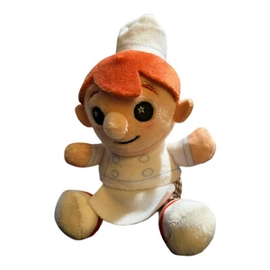 Peluche de 4" Disney Wishables Alfredo Linguini Ratatouille - Imagen 1 de 4
