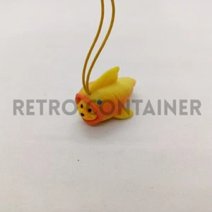 Vintage TOMY Walt Disney's Winnie The Pooh - Rubber PVC Keychain Keyring - Picture 1 of 1